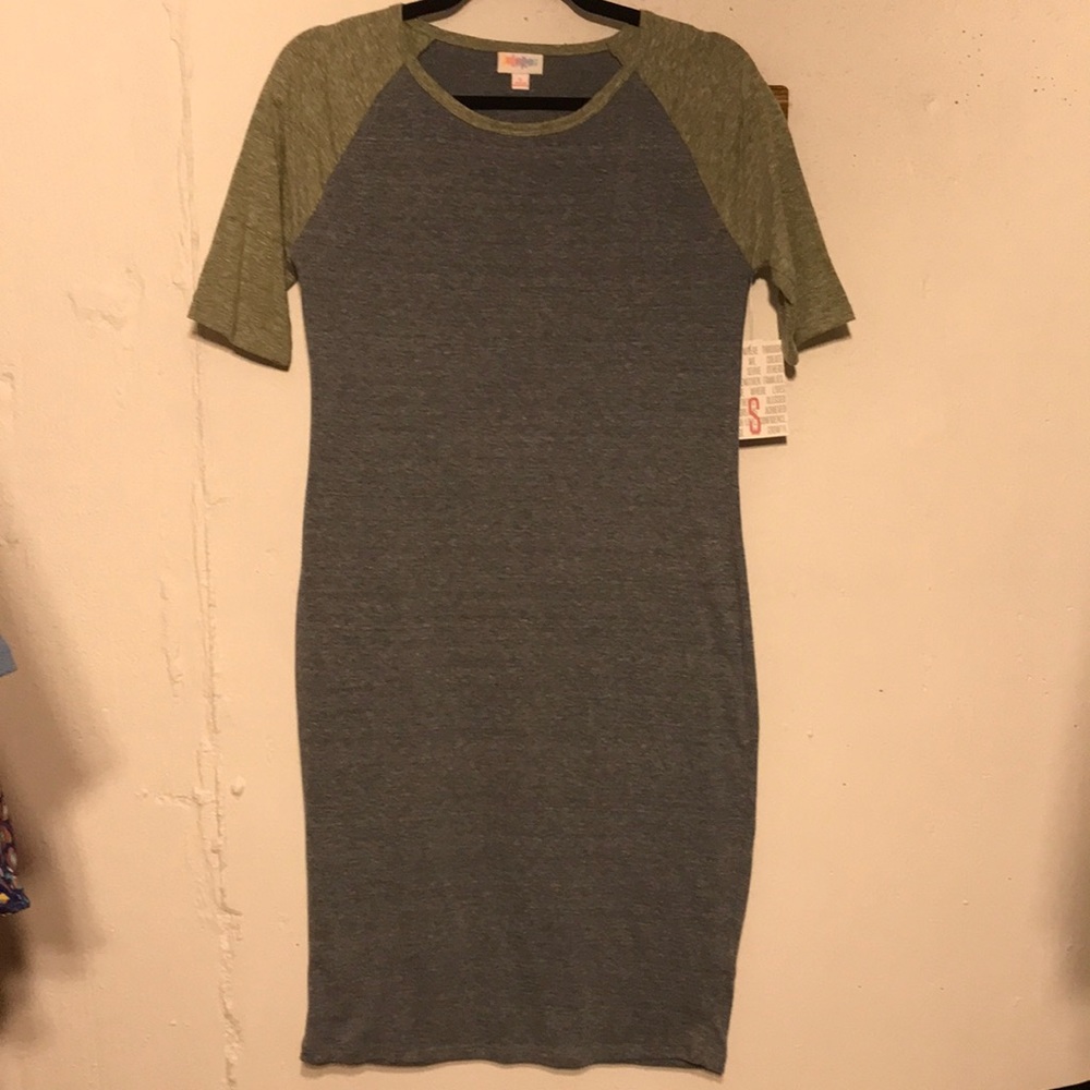 LuLaRoe S Julia Dress